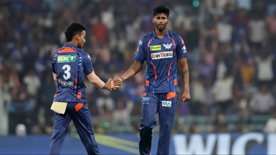 ১৫৬.৭ কিমি/ঘণ্টা! মায়াঙ্কের যে ডেলিভারি স্পিডের সব রেকর্ড ভাঙল, দেখুন ১৫৬.৭ কিমি/ঘণ্টা! মায়াঙ্কের যে ডেলিভারি স্পিডের সব রেকর্ড ভাঙল, দেখুন