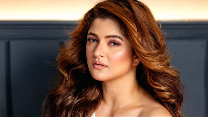 শ্রাবন্তী চট্টোপাধ্যায় (ছবি: ফেসবুক)