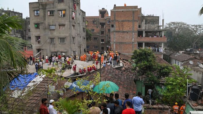 গার্ডেনরিটের দুর্ঘটনাস্থল। ফাইল ছবি
