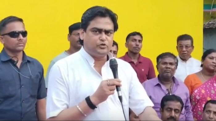 'CAA-তে আমিও আবেদন করব,' ফের বললেন কেন্দ্রীয় মন্ত্রী শান্তনু