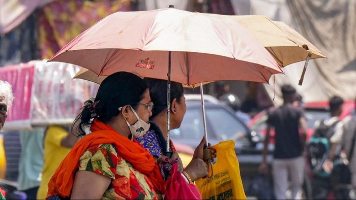 বুধবারের আবহাওয়ার আপডেট। ফাইল ছবি