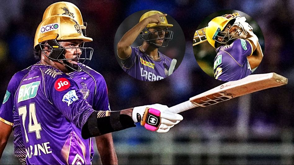 নারাইন-রাসেল-রঘুবংশীদের ঝড়, IPL-এর যে রেকর্ড ভাইজাগে একটুর জন্য ভাঙল না নারাইন-রাসেল-রঘুবংশীদের ঝড়, IPL-এর যে রেকর্ড ভাইজাগে একটুর জন্য ভাঙল না