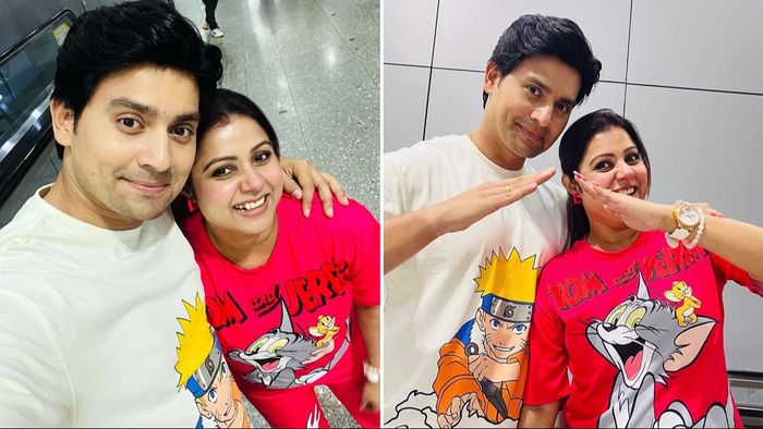 রাহুল ও প্রীতি (ছবি ইনস্টাগ্রাম)