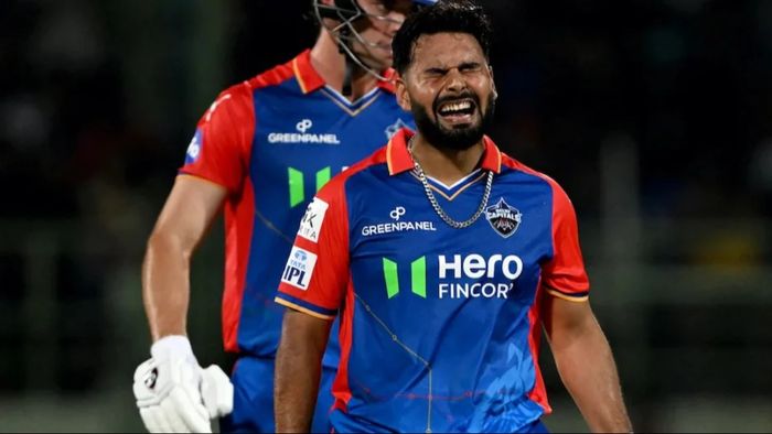 ঋষভ পন্ত