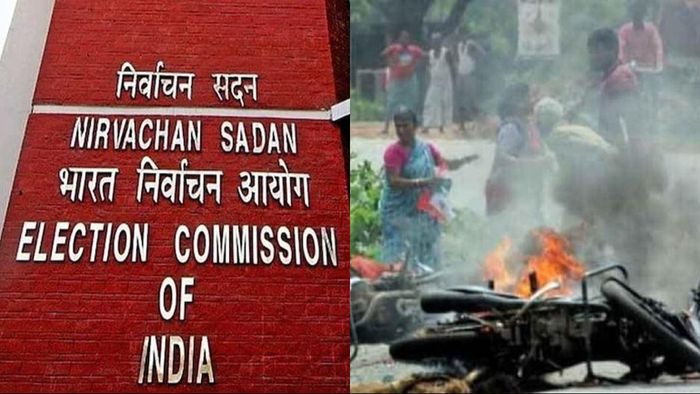 ভোট হিংসা নিয়ে জাতীয় নির্বাচন কমিশন