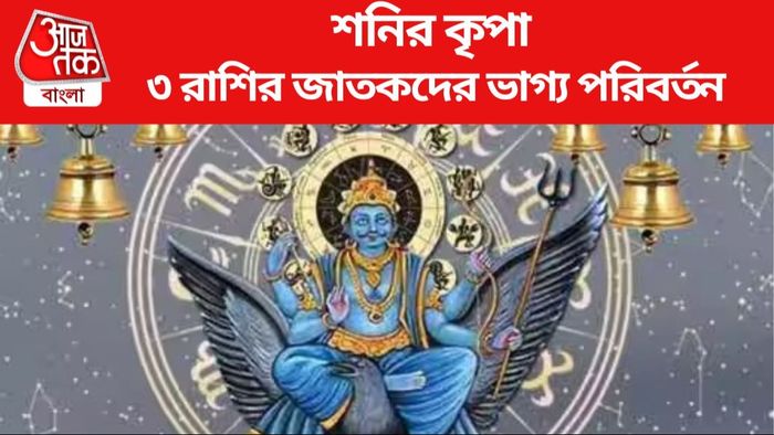 Shani April Lucky Rashi