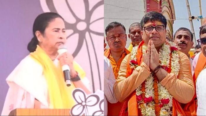 শীতলকুচি প্রসঙ্গ টেনে BJP-র দেবাশিসকে বিঁধলেন মমতা