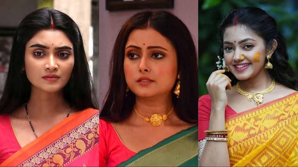 TRP: ফুলকিকে হারিয়ে টপার পর্ণা! চমক দিচ্ছে নতুনরা, সেরা দশে কোন কোন মেগা        TRP: ফুলকিকে হারিয়ে টপার পর্ণা! চমক দিচ্ছে নতুনরা, সেরা দশে কোন কোন মেগা