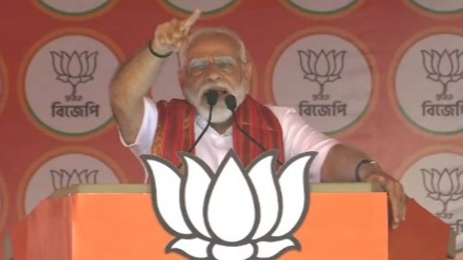 'আমি ওই দিন বলেছিলাম, দিদি আপনি কাজটা ভাল করলেন না,' কোচবিহারে মমতাকে নিশানা 'আমি ওই দিন বলেছিলাম, দিদি আপনি কাজটা ভাল করলেন না,' কোচবিহারে মমতাকে নিশানা