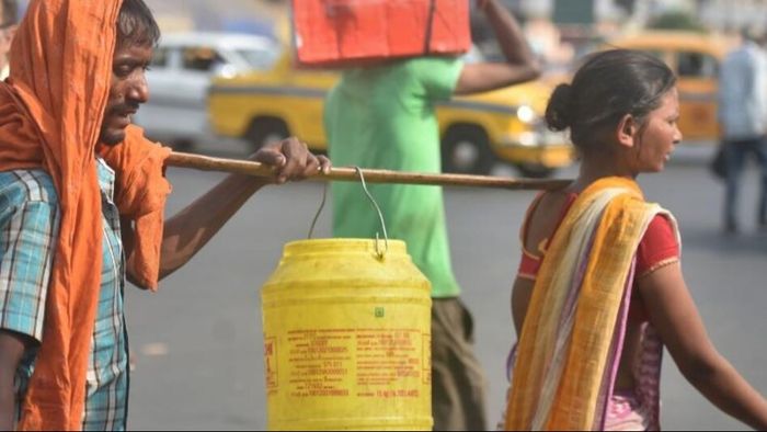 তাপপ্রবাহের সতর্কতা। ফাইল ছবি