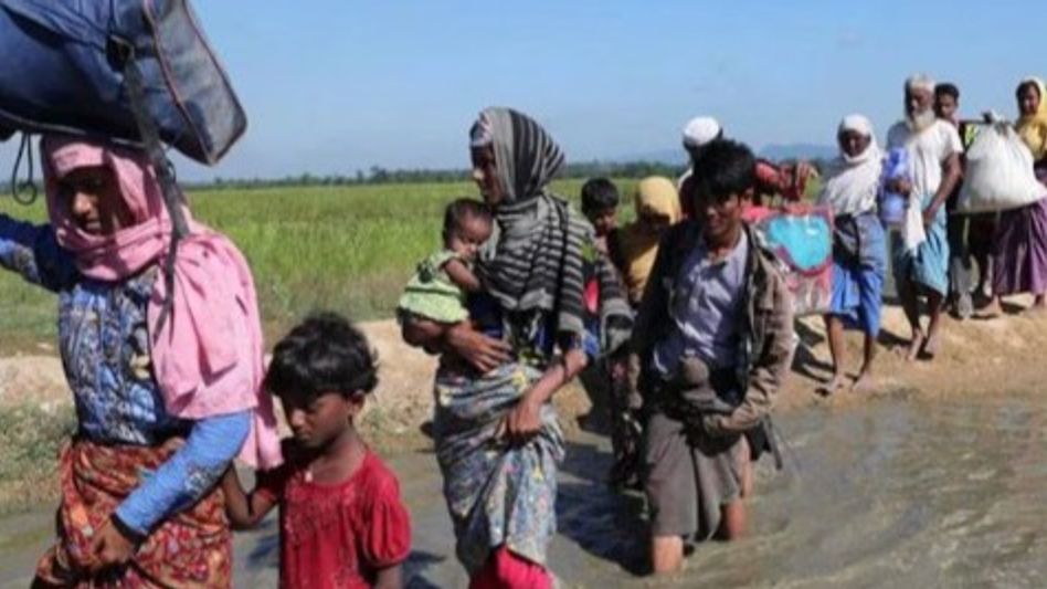 বাংলাদেশ ছেড়েও পালাতে হচ্ছে রোহিঙ্গাদের, এবার তাহলে কোথায় যাচ্ছে তারা ? বাংলাদেশ ছেড়েও পালাতে হচ্ছে রোহিঙ্গাদের, এবার তাহলে কোথায় যাচ্ছে তারা ?