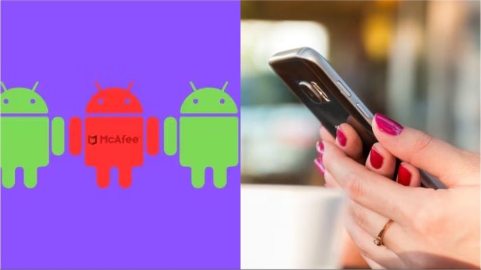 Android McAfee Security App Android mcafee security app