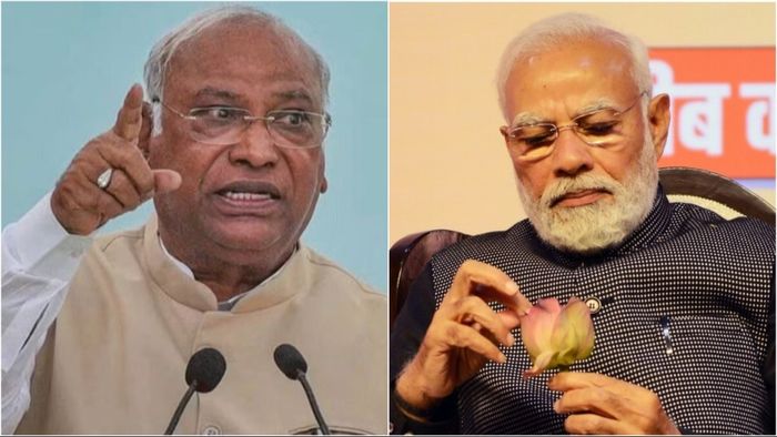 'প্রধানমন্ত্রী আফিম খেয়ে ঘুমোচ্ছেন', নরেন্দ্র মোদীকে তীব্র আক্রমণ খাড়গের