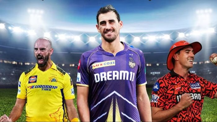 দাম অনেক, তবুও IPL-এ এখনও ব্যর্থ কামিন্স-মিচেলরা, তালিকায় আর কারা?