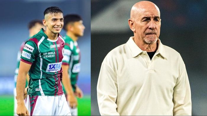 সাহাল আব্দুল সামাদ ও আন্তনিও লোপেজ হাবাস