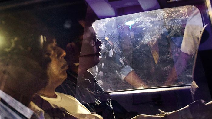 শেখ শাহজাহান। ফাইল ছবি