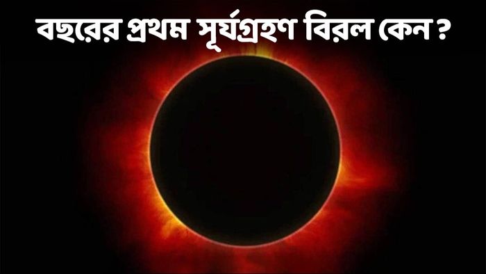 সূর্যগ্রহণ ২০২৪