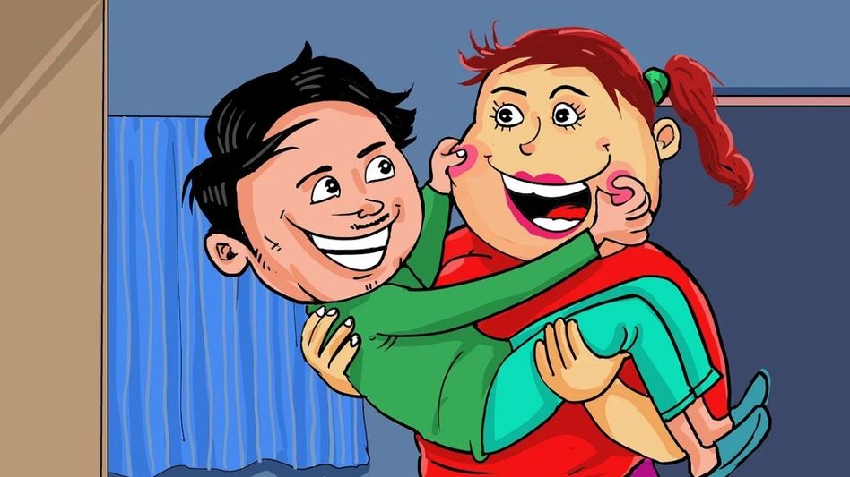 স্বামী তার গর্ভবতী স্ত্রীর খোঁজ নিতে হাসপাতালে ফোন করল, তারপরের কাণ্ডে মাথা ঘুরবে ভোঁ-ভোঁ করে! স্বামী তার গর্ভবতী স্ত্রীর খোঁজ নিতে হাসপাতালে ফোন করল, তারপরের কাণ্ডে মাথা ঘুরবে ভোঁ-ভোঁ করে!