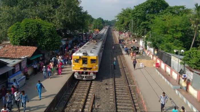 ভারতীয় রেল