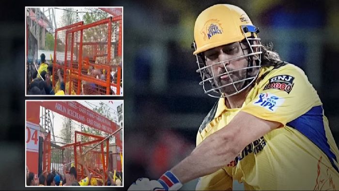 মহেন্দ্র সিং ধোনি