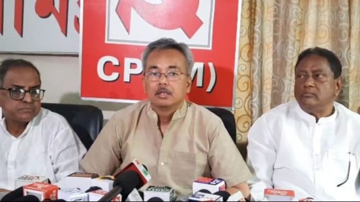 ভোটের ইস্যু পৃথক গোর্খাল্যান্ড? কৌশলী জবাব দার্জিলিঙের কংগ্রেসপ্রার্থী মুনিশের