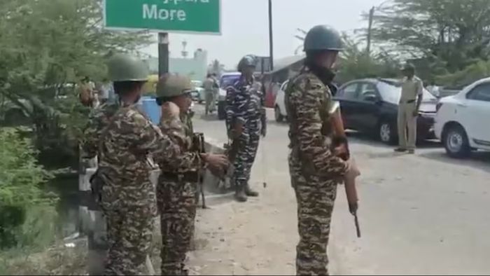 আরও ১০০ কোম্পানি কেন্দ্রীয় বাহিনী মোতায়েন করা হবে