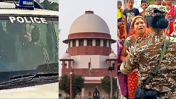 ভূপতিনগরে এনআইএ-র উপরে হামলার পর থেকেই রাজনৈতিক চর্চা তুঙ্গে রয়েছে