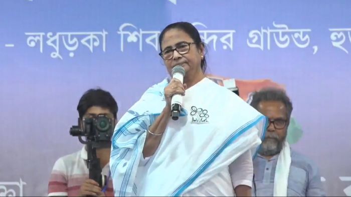 মমতা বন্দ্যোপাধ্যায়