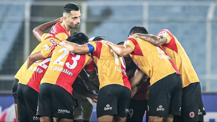 ইস্টবেঙ্গল দল