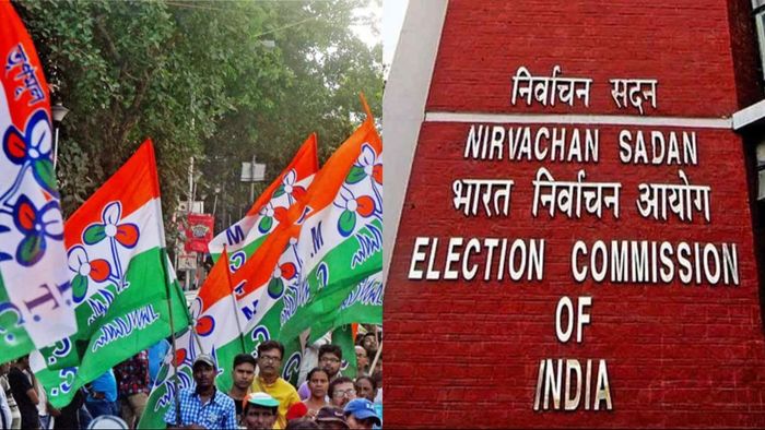 নির্বাচন কমিশনের দ্বারস্থ হচ্ছে তৃণমূল কংগ্রেস