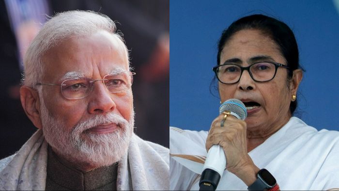 প্রধানমন্ত্রীর ভাষা তুলে পাল্টা জবাব মমতার