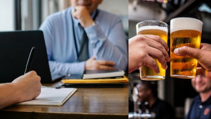 চাকরির ইন্টারভিউ। প্রতীকী ছবি