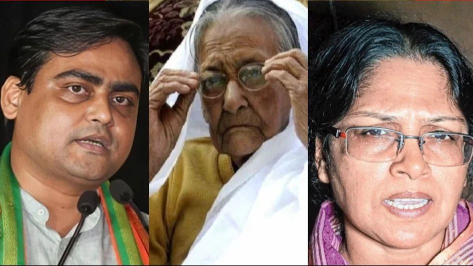 মমতাবালাকে আক্রমণের অভিযোগ, বিজেপির শান্তনুর বিরুদ্ধে পুলিশে অভিযোগ দায়ের