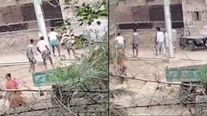 খড়গ্রামে শ্যুটআউট