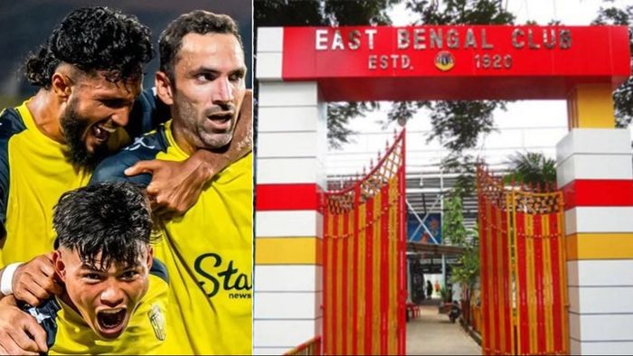 হায়দরাবাদের ফুটবলারকে প্রস্তাব ইস্টবেঙ্গলের
