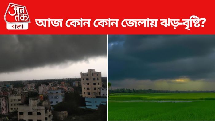 কোন কোন জেলায় বৃষ্টি হতে পারে জেনে নিন
