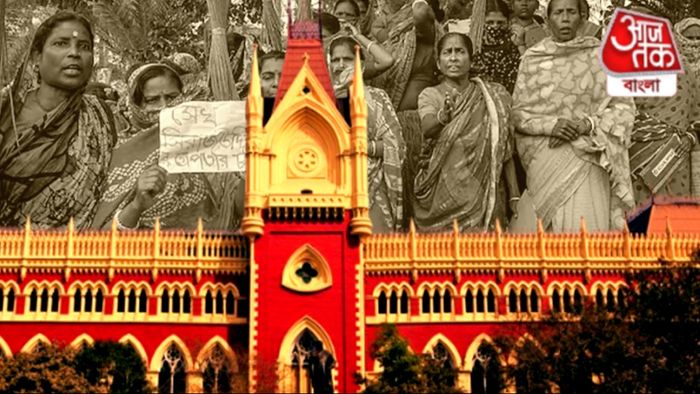 সন্দেশখালিতে সিবিআই নির্দেশ হাইকোর্টের