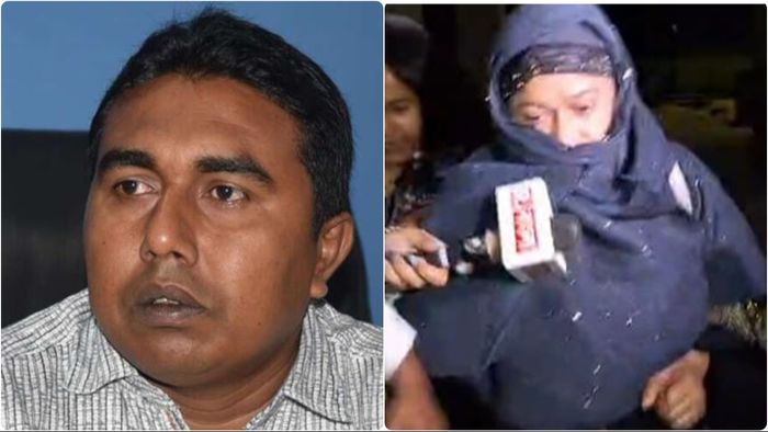 শেখ শাহজাহানের স্ত্রীকে তলব। ফাইল ছবি