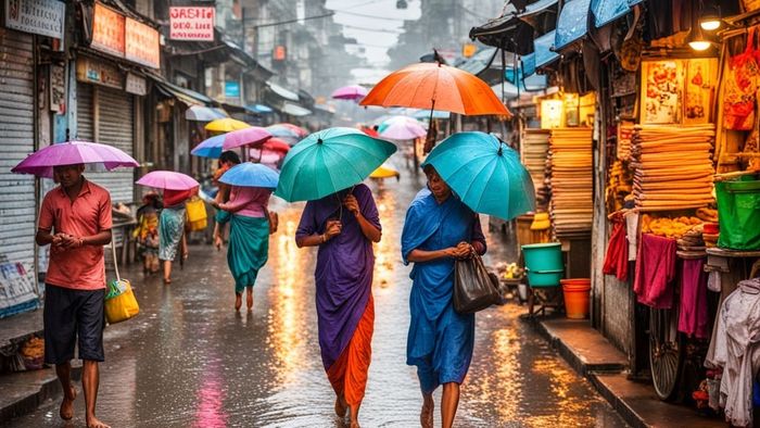 আবহাওয়া