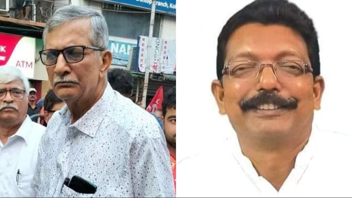 তন্ময় ভট্টাচার্য- সঞ্জীব চট্টোপাধ্যায়