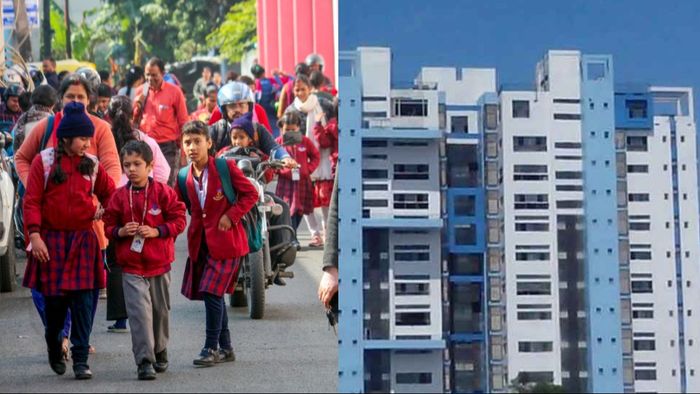 রাজ্যে ছুটি ঘোষণা