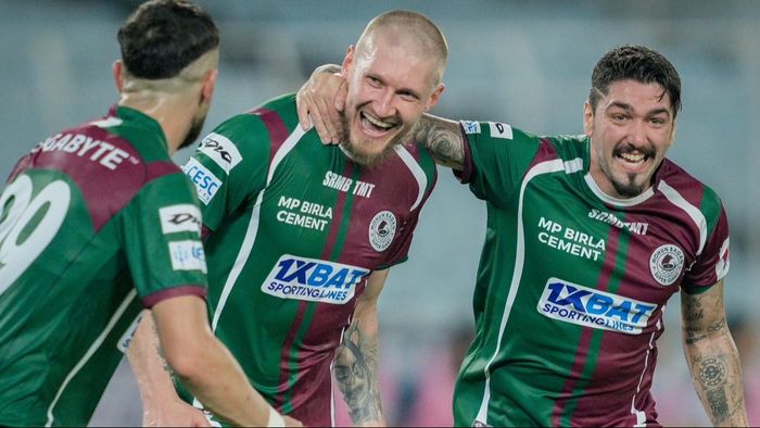 মোহনবাগান সুপার জায়েন্ট