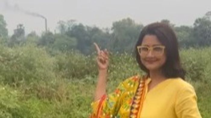 রচনা বন্দ্যোপাধ্যায়।