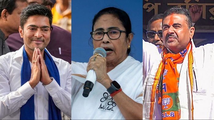 সরগরম উত্তরবঙ্গের ভোটপ্রচার