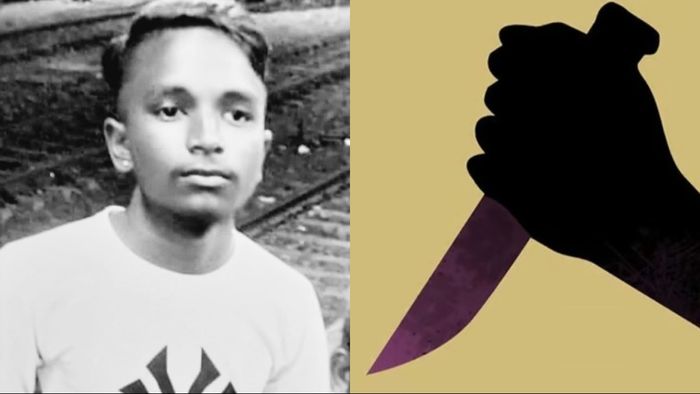 ছুরি মেরে খুন ১৭ বছরের কিশোরকে