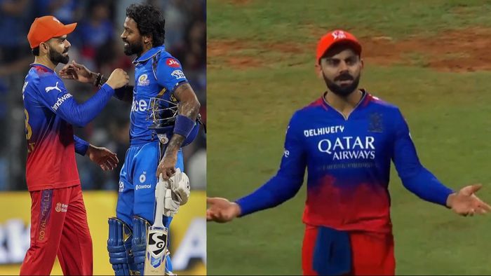 বিরাট ও হার্দিক