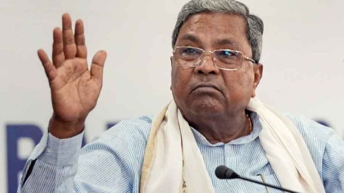 Siddaramaiah