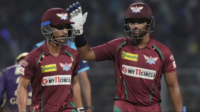 লখনউ সুপার জায়েন্ট