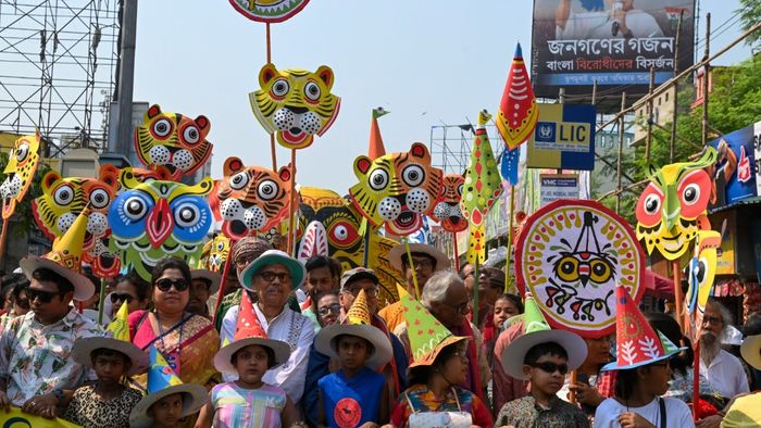 প্রথমবার 'পশ্চিমবঙ্গ দিবস' পালন রাজ্যে