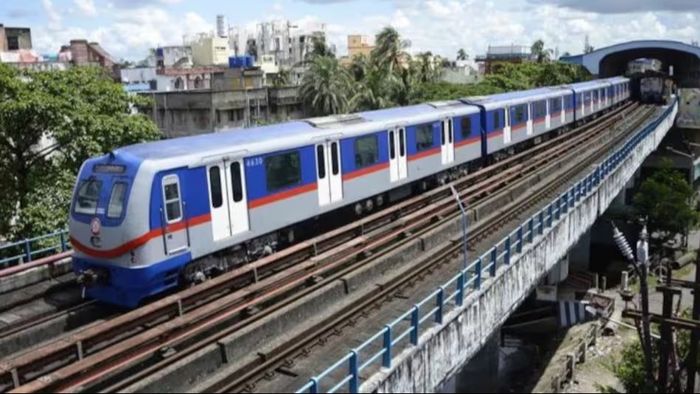 কলকাতা মেট্রো